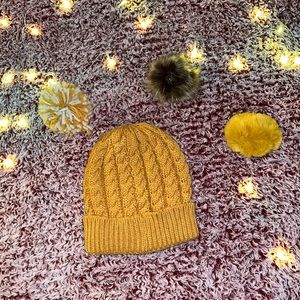 Winter toboggan with changeable balls